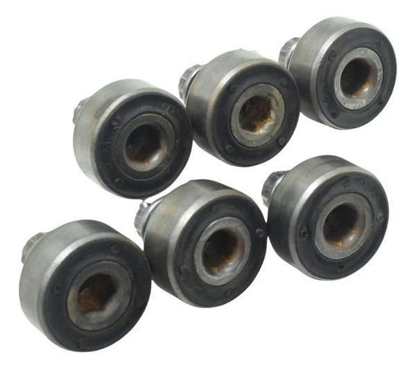 Coxim Cubo Coroa Ducati X Diavel S 16-22 Original