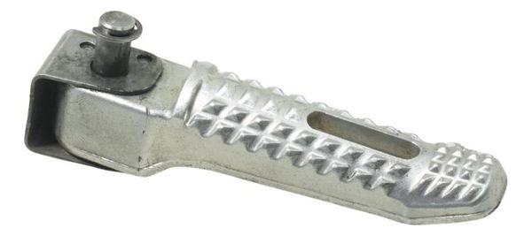 Pedaleira Traseira Direita Bmw S 1000 Rr 10-14 Original