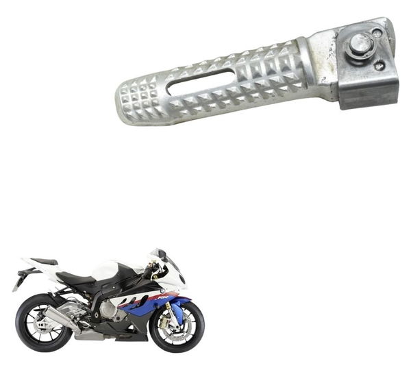 Pedaleira Traseira Esquerda Bmw S 1000 Rr 10-14 Original