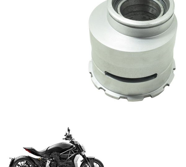 Cubo Roda Traseiro Ducati X Diavel S 16-22 Original