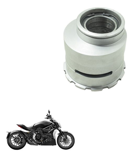 Cubo Roda Traseiro Ducati X Diavel S 16-22 Original