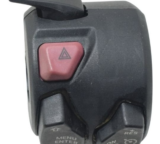 Chave Punho Luz Ducati X Diavel S 16-22 Original