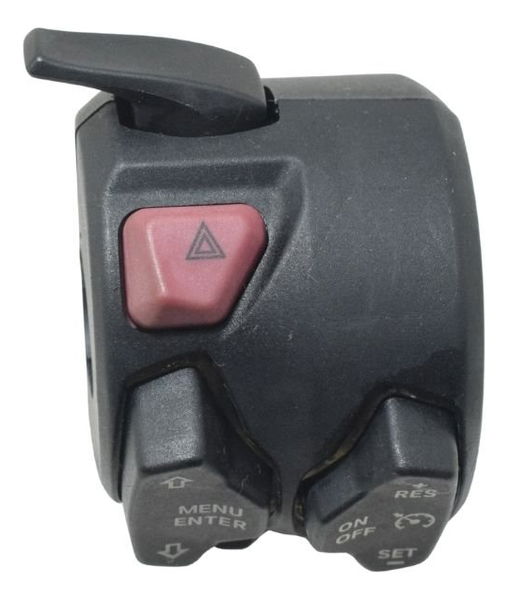 Chave Punho Luz Ducati X Diavel S 16-22 Original