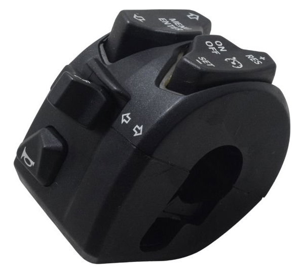 Chave Punho Luz Ducati X Diavel S 16-22 Original