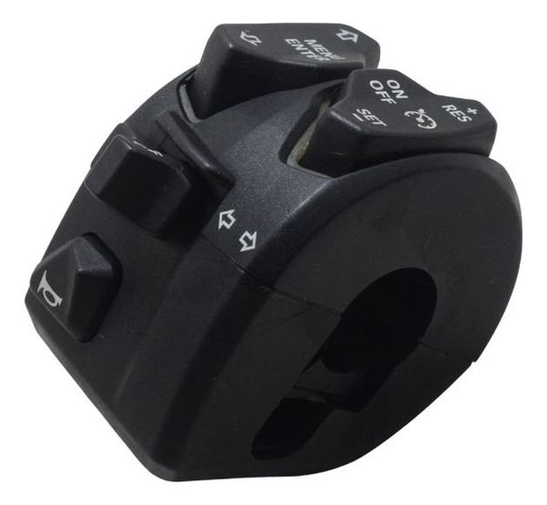 Chave Punho Luz Ducati X Diavel S 16-22 Original