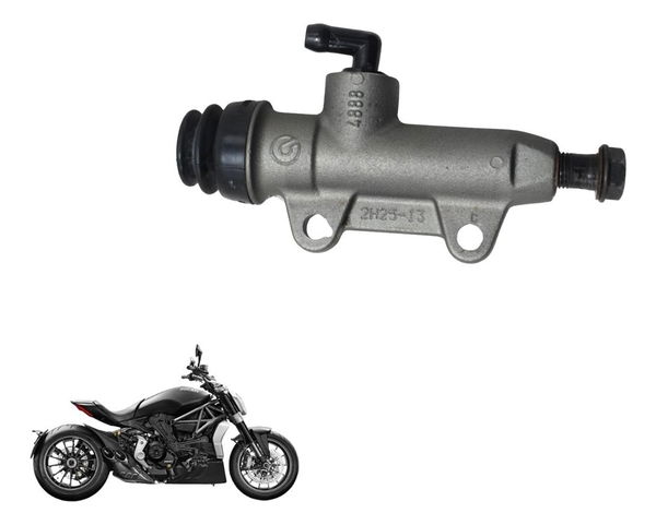 Cilindro Freio Traseiro Ducati X Diavel S 16-22 Original