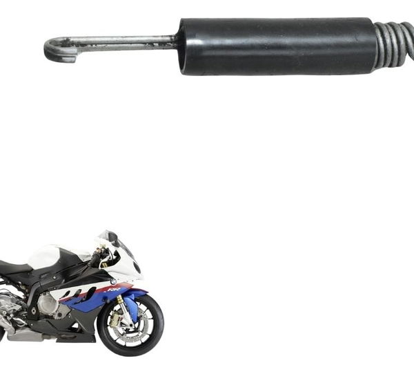 Mola Pedal Descanso Lateral Bmw S 1000 Rr 10-14 Original