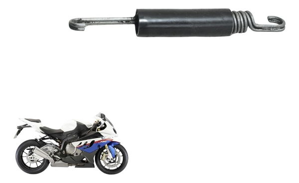 Mola Pedal Descanso Lateral Bmw S 1000 Rr 10-14 Original