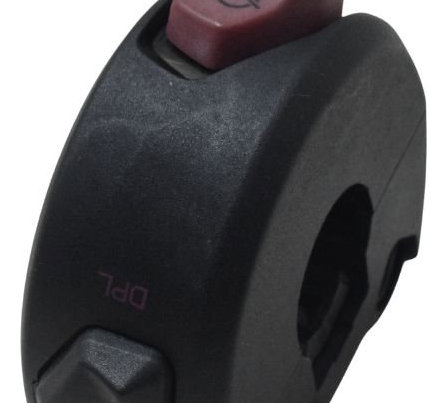 Chave Punho Partida Ducati X Diavel S 16-22 Original