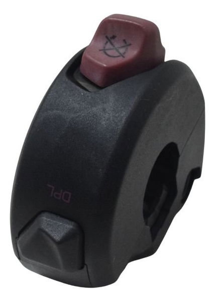 Chave Punho Partida Ducati X Diavel S 16-22 Original