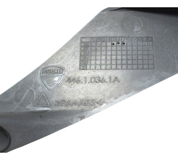 Capa Correia Ducati X Diavel S 16-22 Original