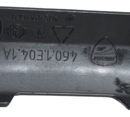 Capa Caixa Piloto Ducati X Diavel S 16-22 Original
