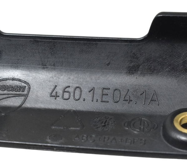 Capa Caixa Piloto Ducati X Diavel S 16-22 Original