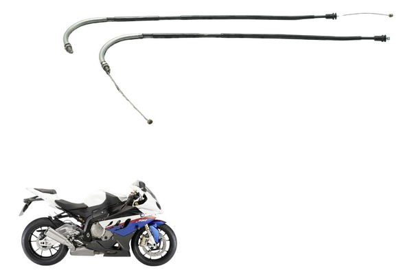 Cabo A E B Acelerador Bmw S 1000 Rr 10-14 Original