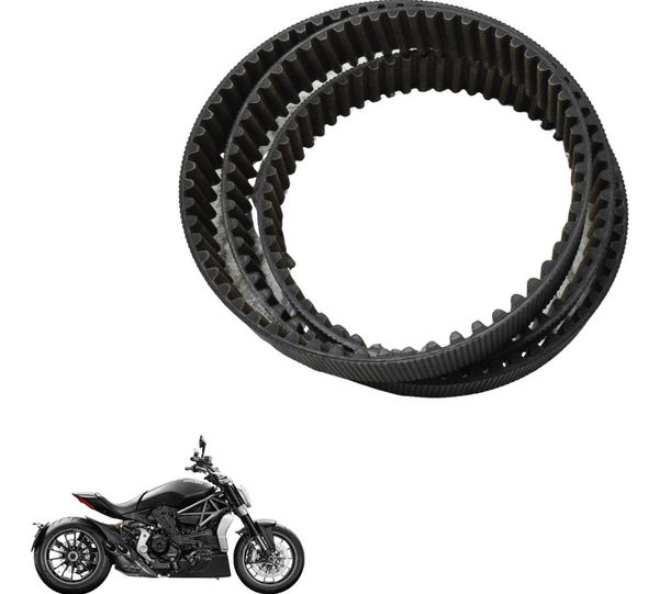 Correia Transmissão Ducati X Diavel S 16-22 Original