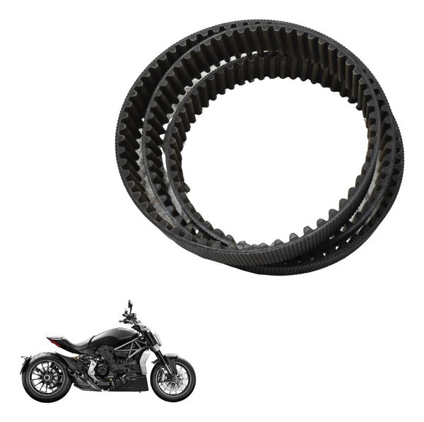 Correia Transmissão Ducati X Diavel S 16-22 Original
