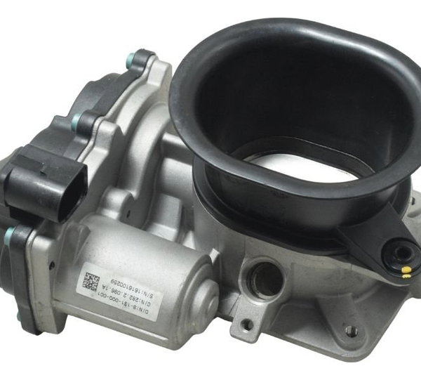 Corpo Injeção Tbi Ducati X Diavel S 16-22 Original