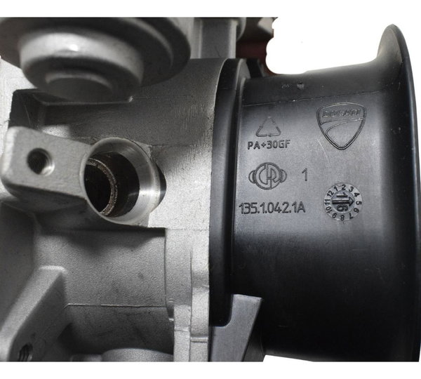 Corpo Injeção Tbi Ducati X Diavel S 16-22 Original