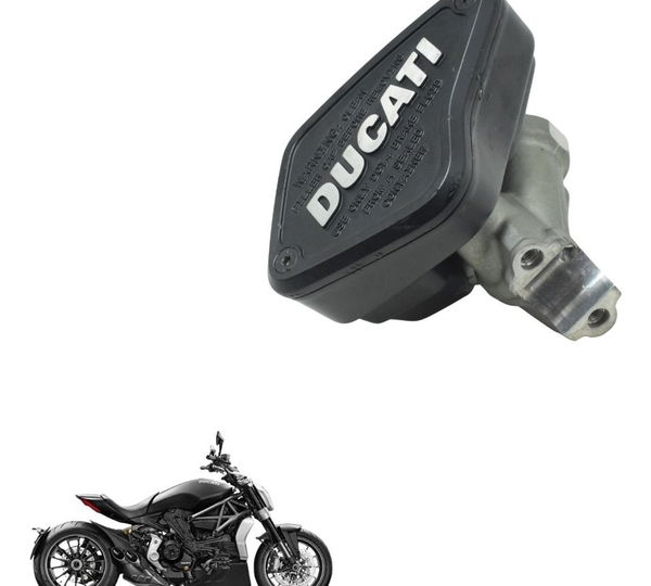 Cilindro Freio Dianteiro Ducati X Diavel S 16-22 Original