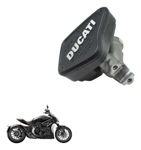 Cilindro Freio Dianteiro Ducati X Diavel S 16-22 Original