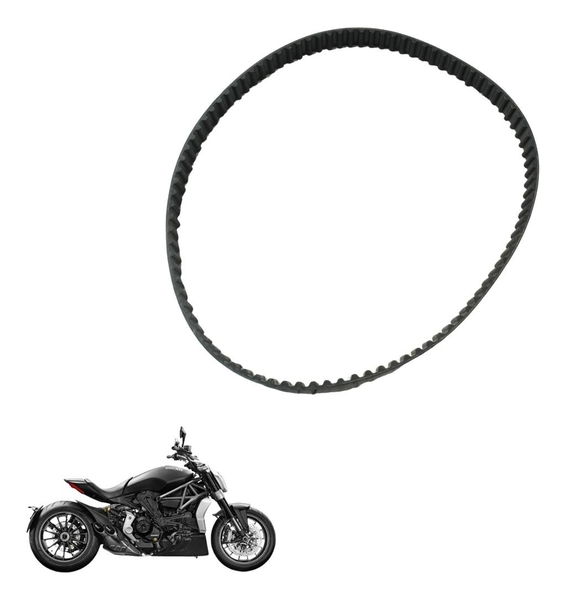 Correia Dentada Comando Ducati X Diavel S 16-22 Original