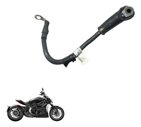 Cabo Motor Arranque Ducati X Diavel S 16-22 Original