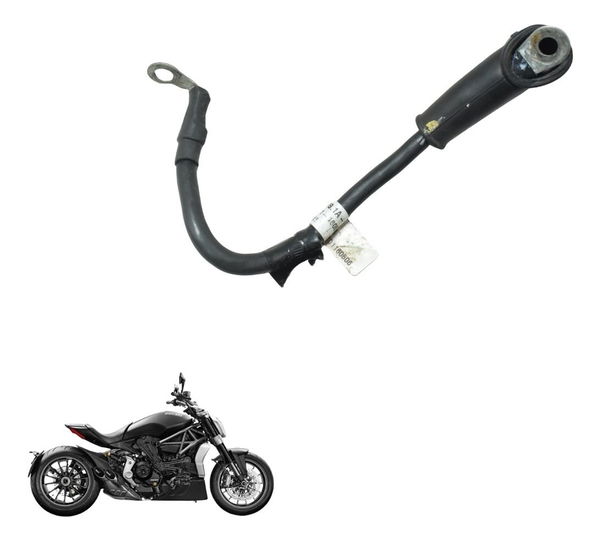 Cabo Motor Arranque Ducati X Diavel S 16-22 Original