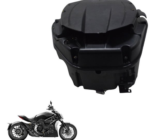 Caixa Filtro Ar Ducati X Diavel S 16-22 Original