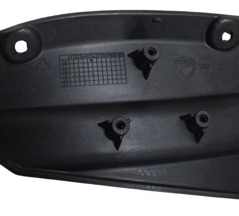 Carenagem Acabamento Ducati X Diavel S 16-22 Original