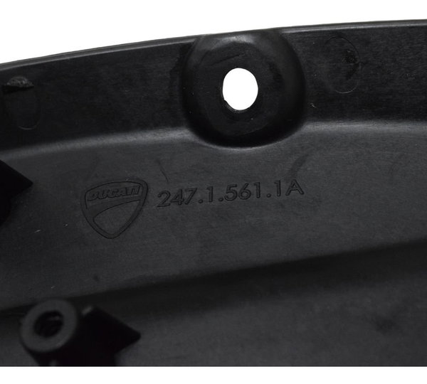 Carenagem Acabamento Ducati X Diavel S 16-22 Original