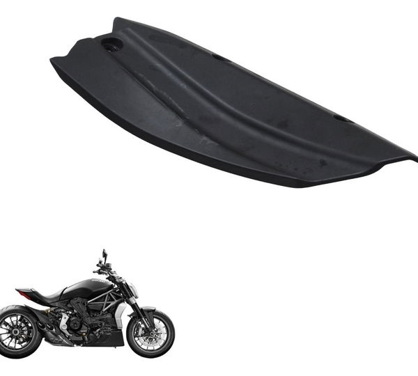 Carenagem Acabamento Ducati X Diavel S 16-22 Original
