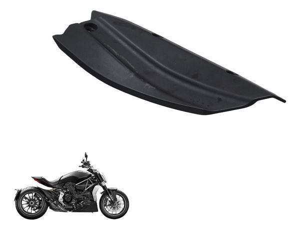 Carenagem Acabamento Ducati X Diavel S 16-22 Original