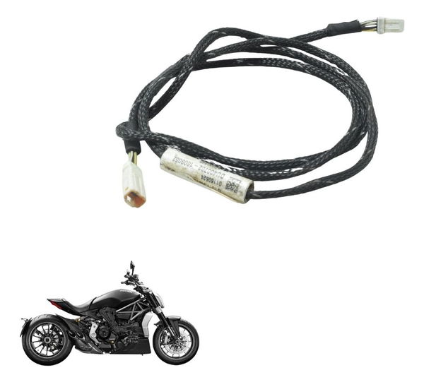 Chicote Elétrico Ducati X Diavel S 16-22 Original