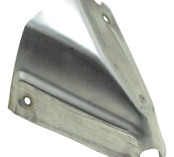 Capa Escape Inferior C/detalhes Ducati X Diavel S 16-22 Orig