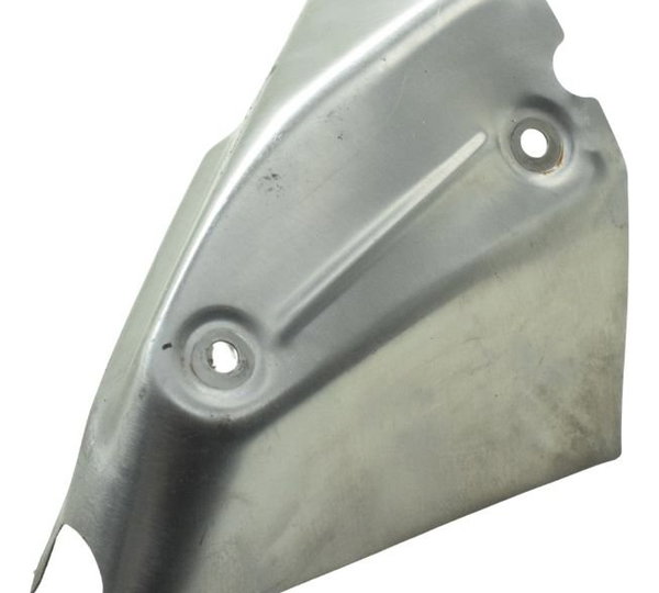 Capa Escape Inferior C/detalhes Ducati X Diavel S 16-22 Orig