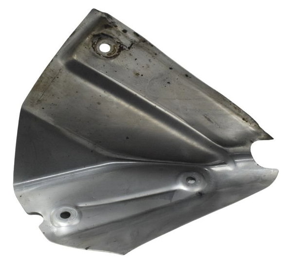 Capa Escape Inferior C/detalhes Ducati X Diavel S 16-22 Orig