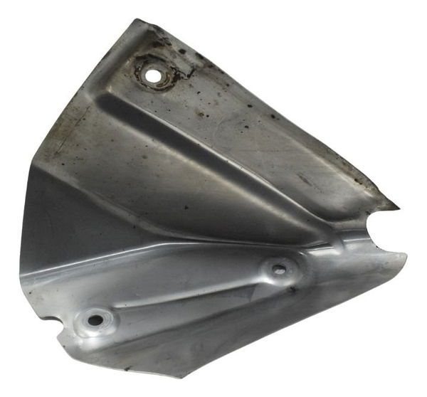 Capa Escape Inferior C/detalhes Ducati X Diavel S 16-22 Orig