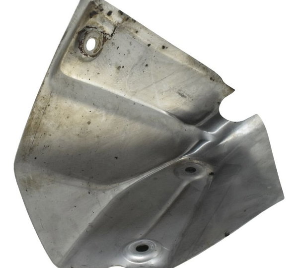 Capa Escape Inferior C/detalhes Ducati X Diavel S 16-22 Orig