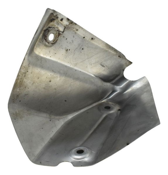 Capa Escape Inferior C/detalhes Ducati X Diavel S 16-22 Orig