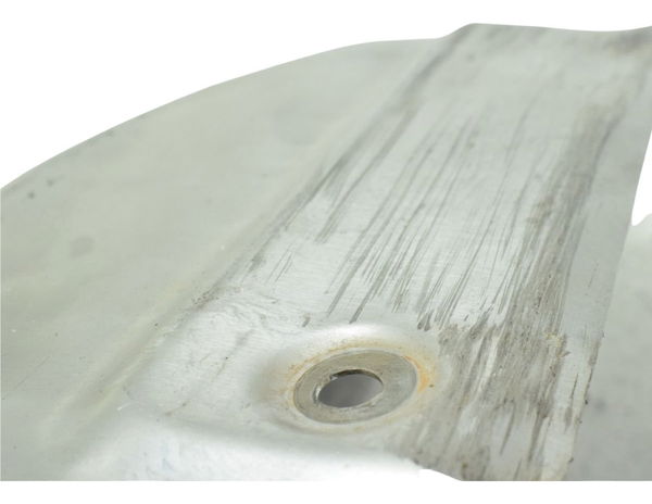 Capa Escape Inferior C/detalhes Ducati X Diavel S 16-22 Orig