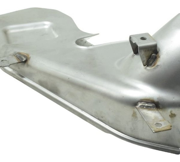 Capa Proteção Escape Ducati X Diavel S 16-22 Original