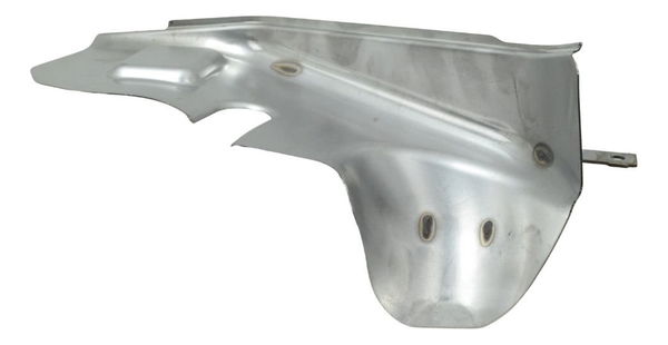 Capa Proteção Escape Ducati X Diavel S 16-22 Original