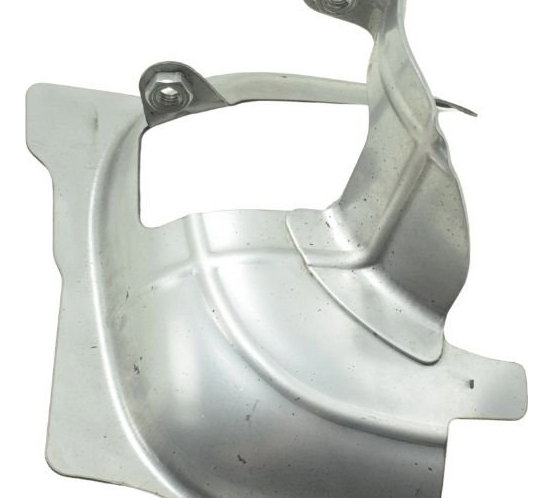 Capa Ponteira Escape Ducati X Diavel S 16-22 Original