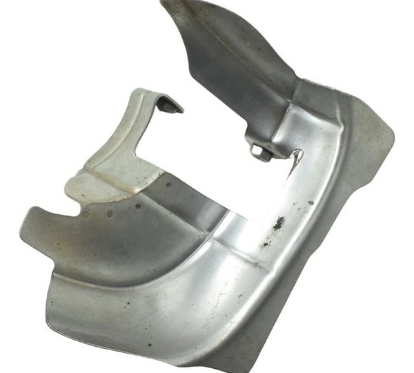 Capa Ponteira Escape Ducati X Diavel S 16-22 Original