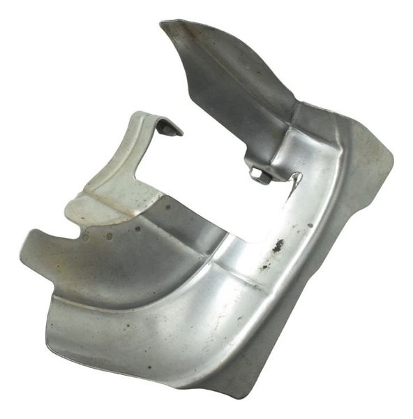 Capa Ponteira Escape Ducati X Diavel S 16-22 Original