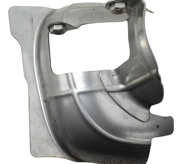 Capa Ponteira Escape Ducati X Diavel S 16-22 Original