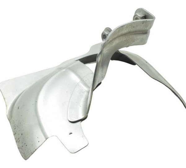 Capa Ponteira Escape Ducati X Diavel S 16-22 Original