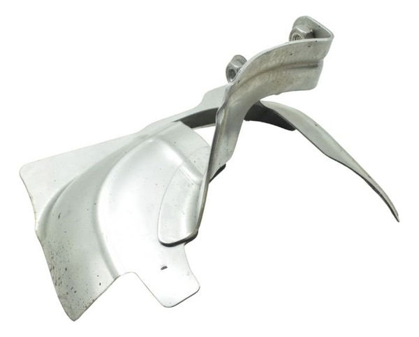 Capa Ponteira Escape Ducati X Diavel S 16-22 Original