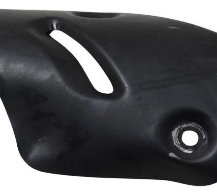 Capa Proteção Escape Dianteira Ducati X Diavel S 16-22 Origi