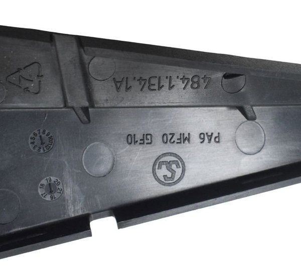 Duto Ar Externo Direito Ducati X Diavel S 16-22 Original